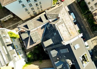 Architekturfotografie Frankfurt Hessen, Drohnenfotografie Hessen, Luftaufnahmen Hessen, Architekturfotografie